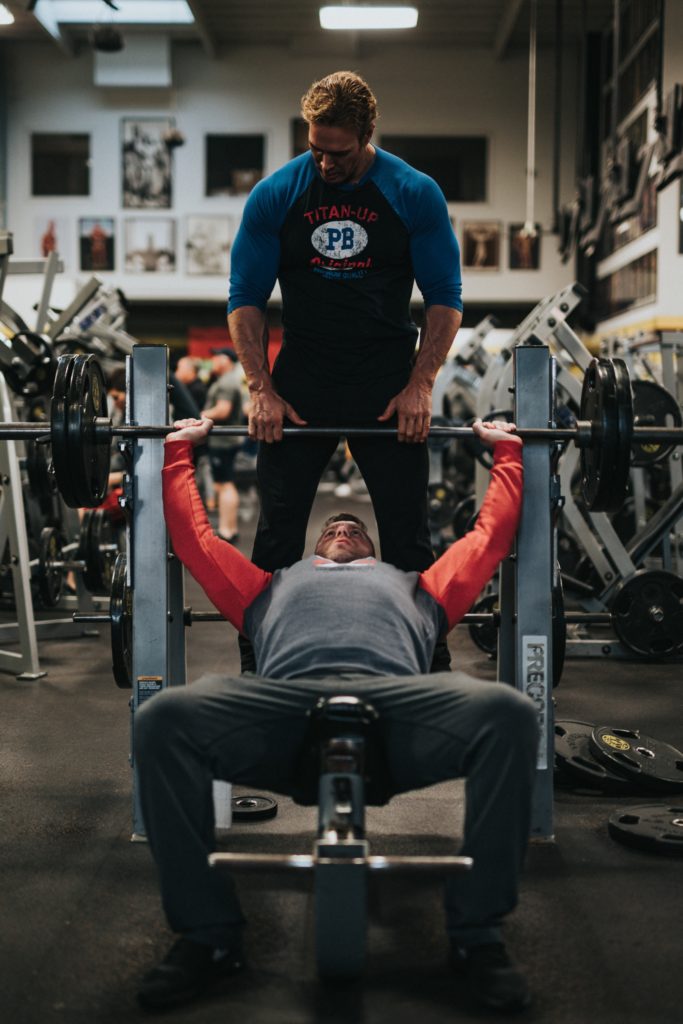 finding a job as a personal trainer